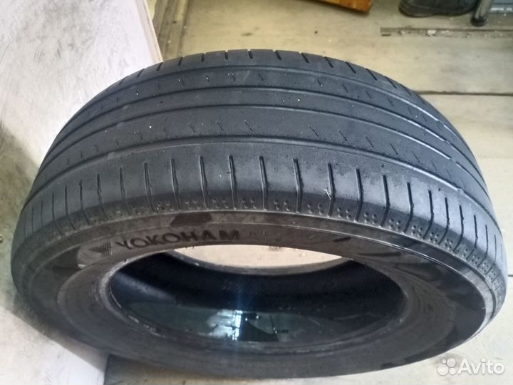Yokohama BluEarth-A AE-50 215/60 R16