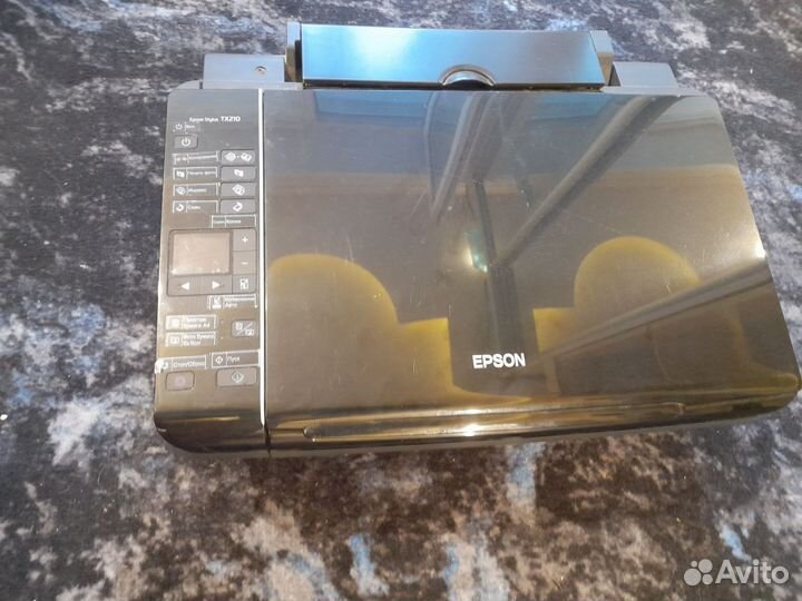 Принтер epson stylus TX210