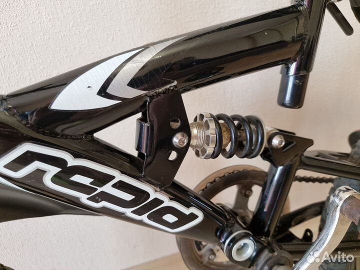 Детский велосипед Repid Sport