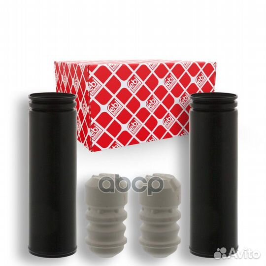 Пыльник амортизатора BMW 3(E46) 13096 Febi