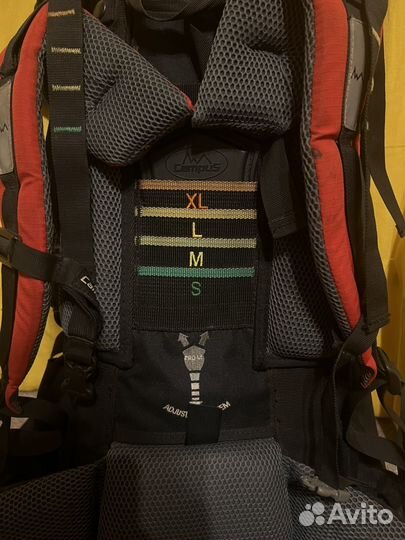 Рюкзак туристический 60+20 литров