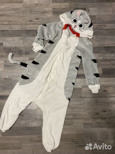 Пижама кигуруми