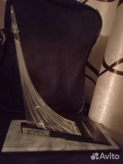 Светильник - ночник. Космос СССР