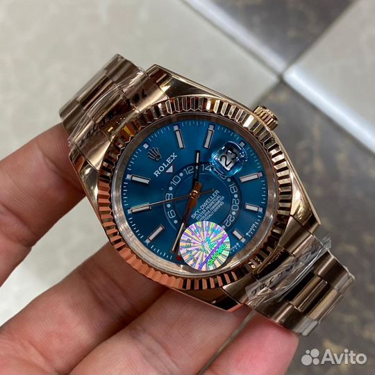 Мужские часы Rolex Dweller