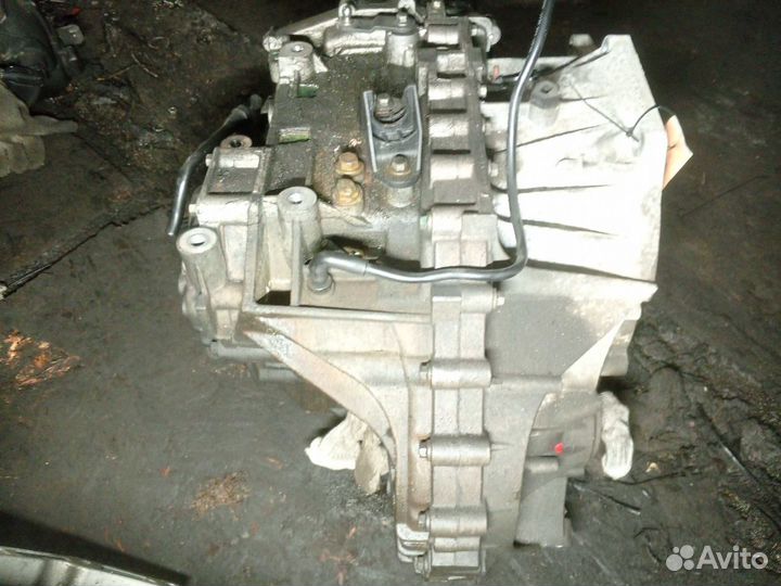 АКПП B4164T Robot MPS6 FWD Volvo S60 FS