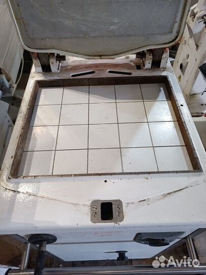 Тестоделитель sebp Bertrand puma P20