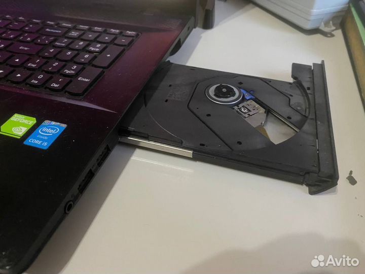 Ноутбук lenovo g710