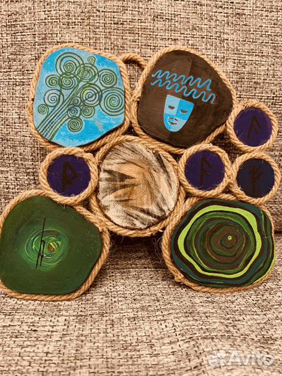 Обереги и амулеты