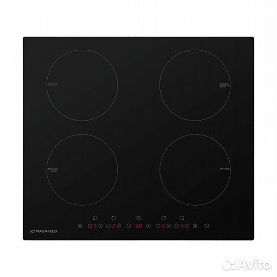 Maunfeld EVI.594-BK индукционная варочная панель