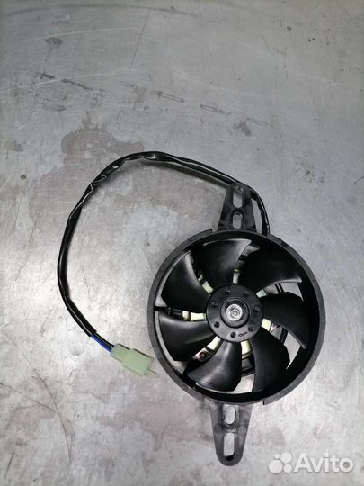 Вентилятор охлаждения мото универсальный