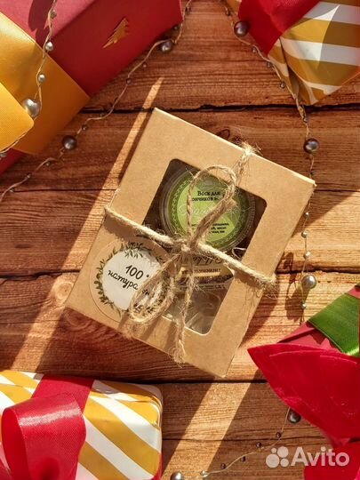 Упаковка - подарочные коробки