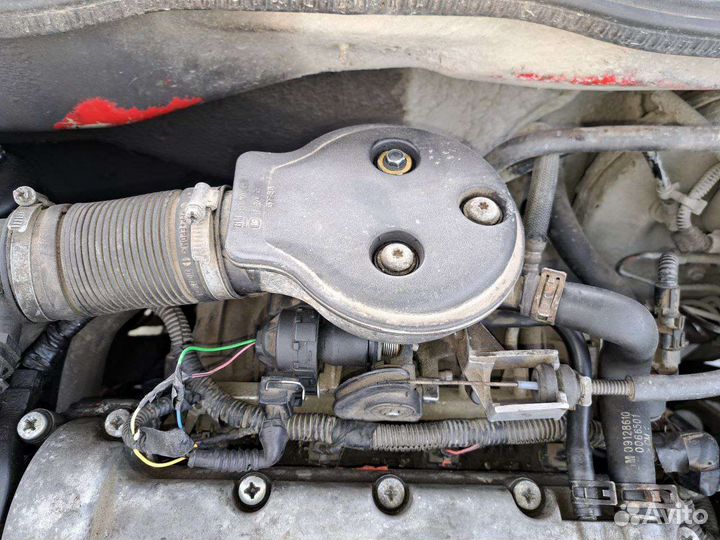 Мотор Опель Астра G 1998 г/в