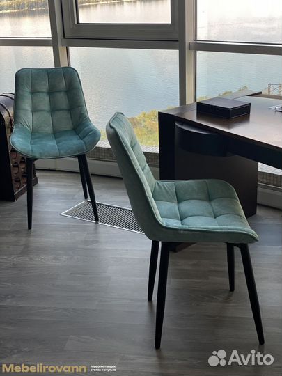 Стулья для кухни Бостон с мягким сиденьем