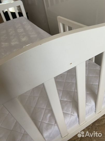 Кровать детская