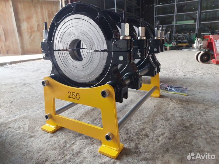 Стыковой сварочный аппарат