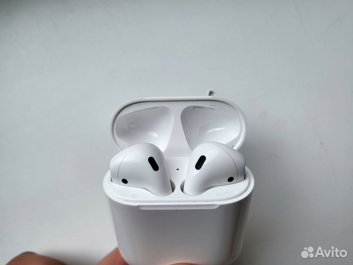 AirPods 2 (Оригинал)