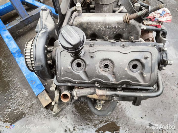 Двигатель audi a6 c5 2.5 tdi