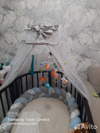 Держатель для балдахина