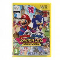 Mario & Sonic AT The London 2012 Olympic Games (N