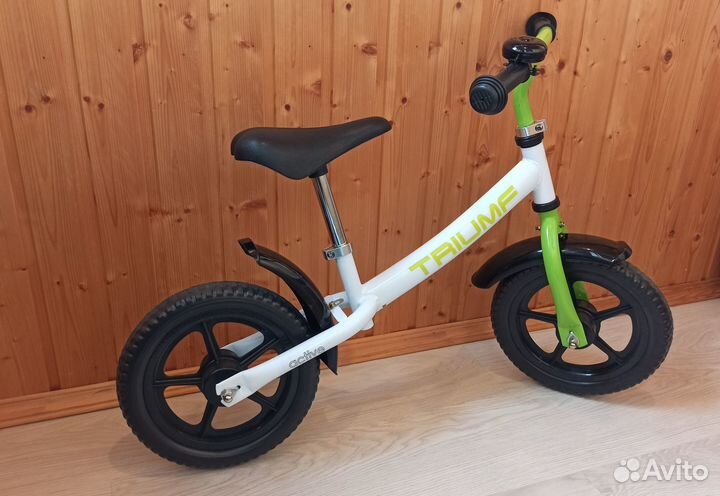 Беговел Triumf Active AKB-1289