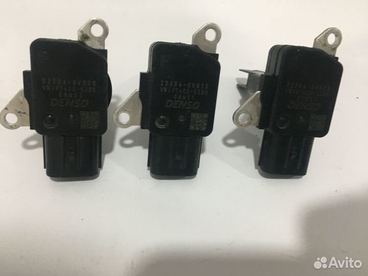 Датчик дмрв toyota camry 50 55 2.5 3.5 Lexus Rx350