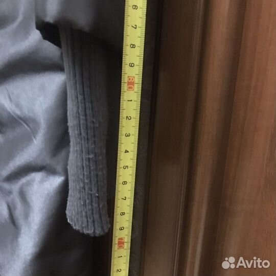 Плащ женский утепленный Dernichy р. 42