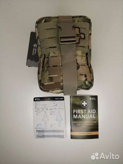 Полностью снаряженная Аптечка мультикам rhino