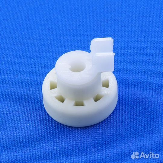 Ролик корзины для посудомоечной машины Bosch WK553