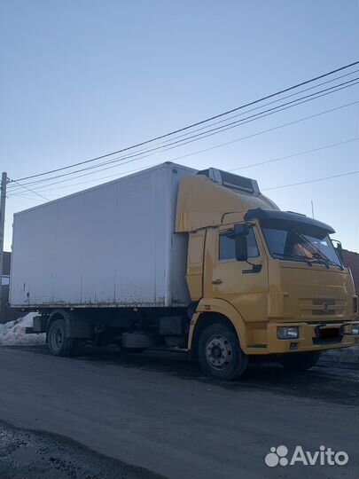 КАМАЗ 4308, 2012