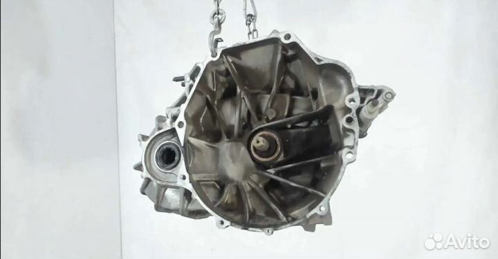 МКПП Honda Accord 8