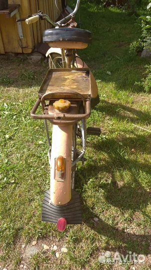 Мопед Рига 11