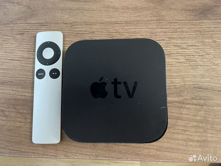Apple tv (2 поколение) 720р