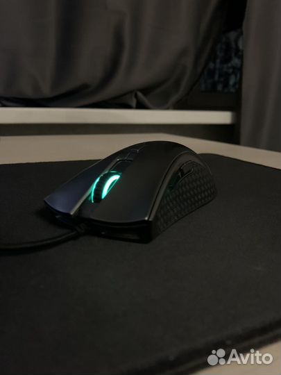Мышь HyperX Pulsefire FPS PRO
