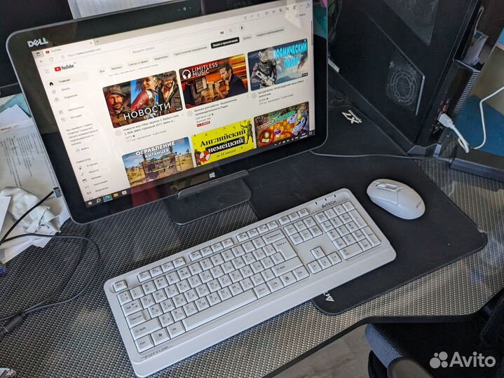 Моноблок Dell XPS18,18.4