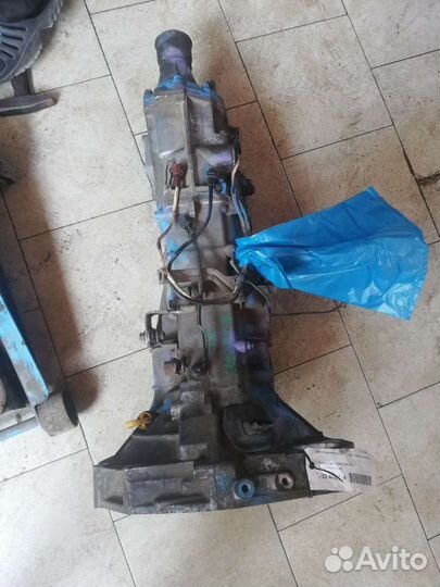 МКПП для subaru imprezza G12