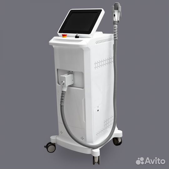 Лазерный аппарат для эпиляции (808 нм)