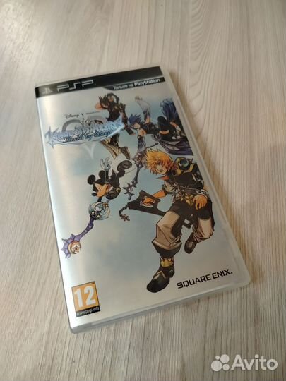 Kingdom hearts Sony PSP