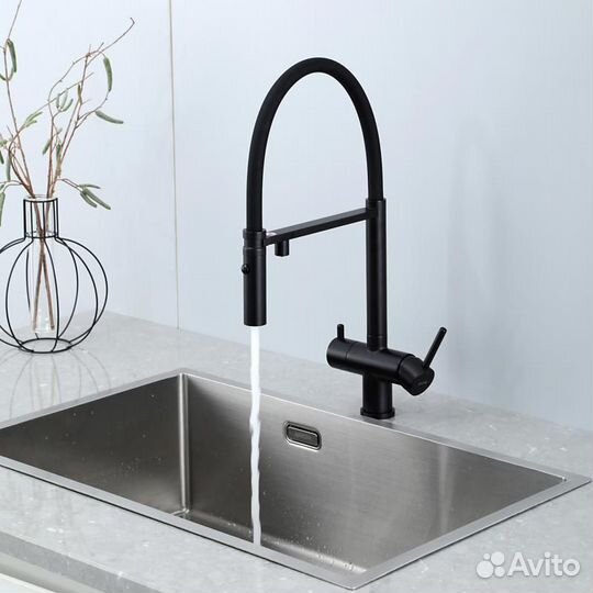 Смеситель для кухни gappo G4397-86