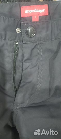 Брюки горнолыжные. Брюки зимние