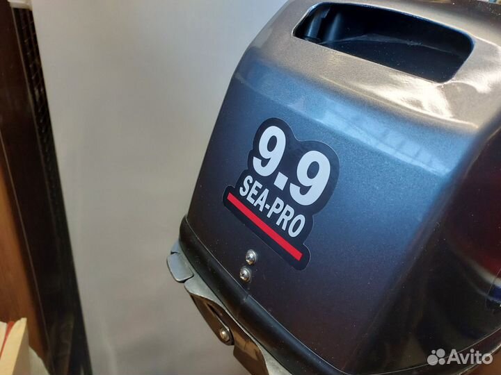 Мотор лодочный Sea PRO 9.9 OTH