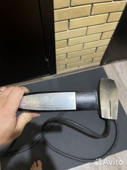 Зарядная станция tesla