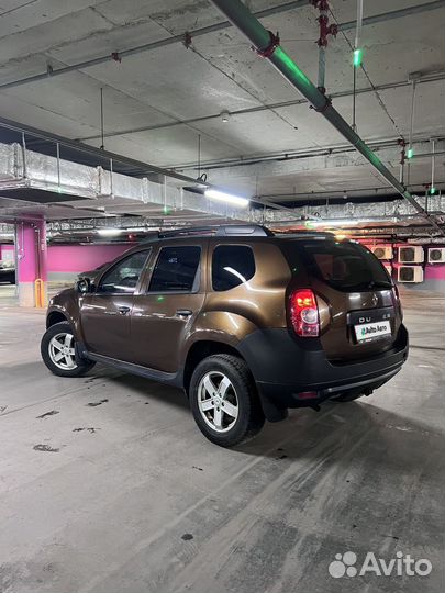 Renault Duster 1.6 МТ, 2013, 104 999 км