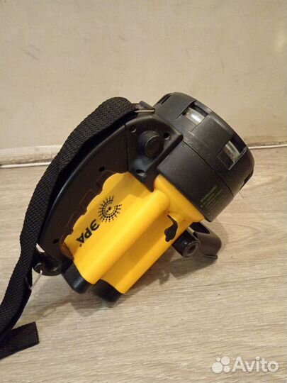 Фонарь светодиодный аккумуляторный