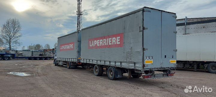 Renault Premium, 2008