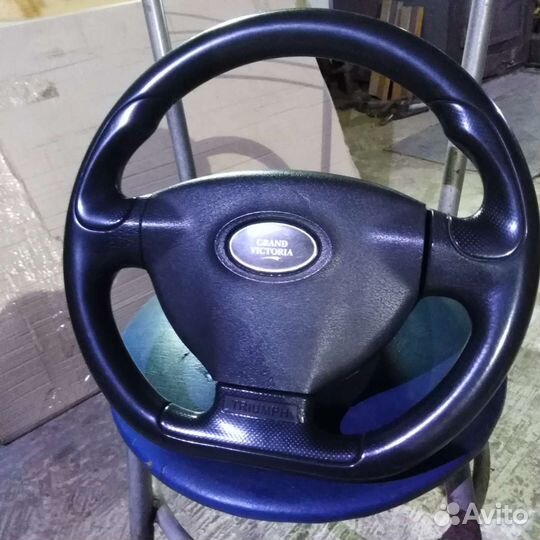 Руль grand victoria