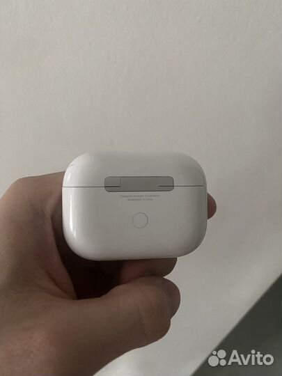 Apple AirPords pro 3 оригинал