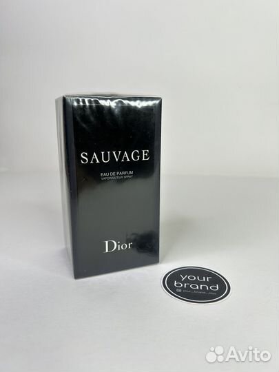Dior Sauvage 100мл Духи/Парфюм
