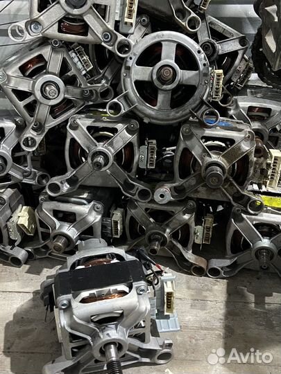 Двигатель для стиральной машины