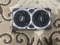 Видеокарта gtx 1660 super