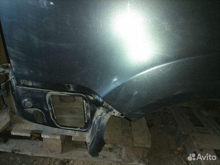 Хонда Пилот 2 крыло заднее правое